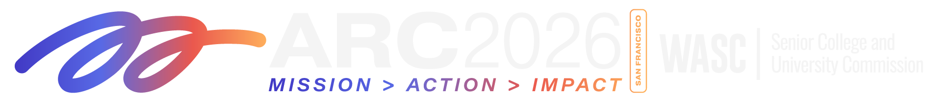 2026 Accreditation Resource Conference Graphic